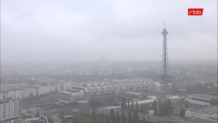 Archived image Webcam Theodor-Heuss-Platz in Berlin