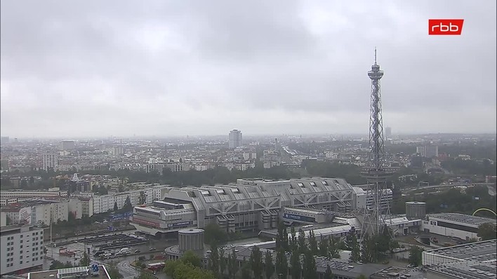Archived image Webcam Theodor-Heuss-Platz in Berlin