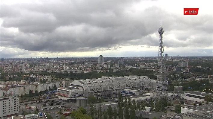 Archived image Webcam Theodor-Heuss-Platz in Berlin