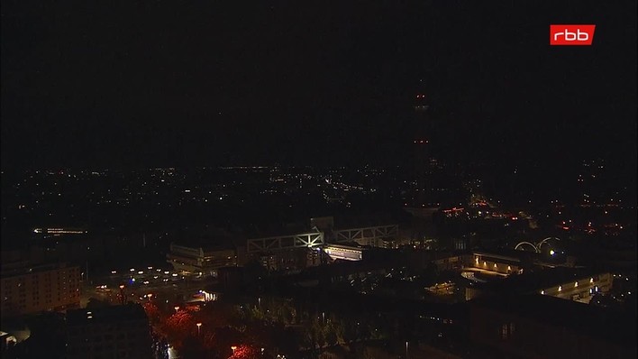Archived image Webcam Theodor-Heuss-Platz in Berlin
