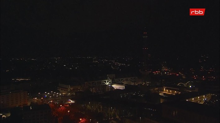 Archived image Webcam Theodor-Heuss-Platz in Berlin