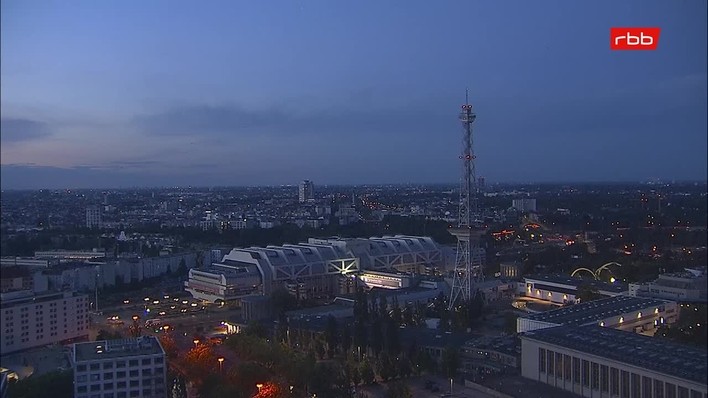 Archived image Webcam Theodor-Heuss-Platz in Berlin