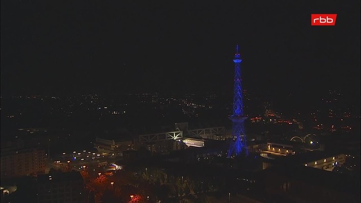 Archived image Webcam Theodor-Heuss-Platz in Berlin