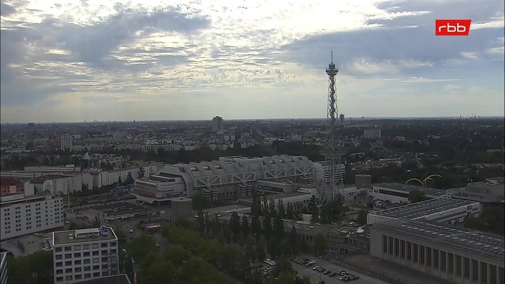 Archived image Webcam Theodor-Heuss-Platz in Berlin