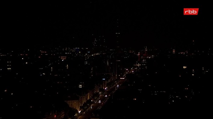 Archiv Foto Webcam Berlin: Theodor-Heuss-Platz am Funkhaus