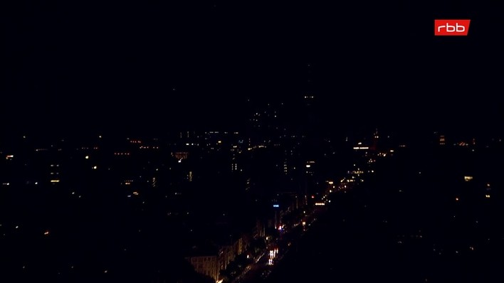Archiv Foto Webcam Berlin: Theodor-Heuss-Platz am Funkhaus