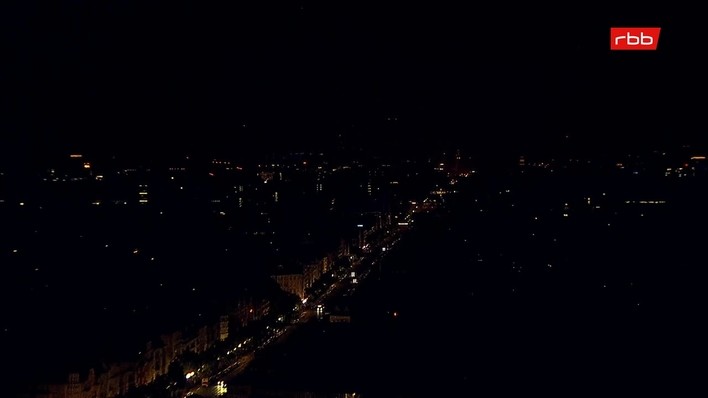 Archived image Webcam Theodor-Heuss-Platz in Berlin
