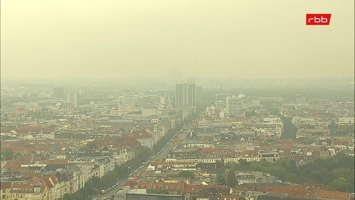 Archived image Webcam Theodor-Heuss-Platz in Berlin