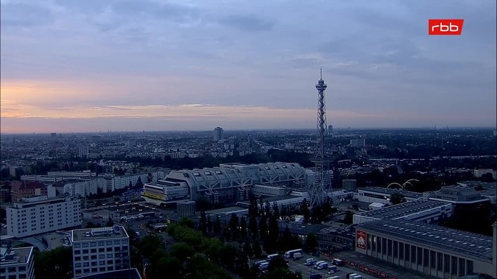 Archived image Webcam Theodor-Heuss-Platz in Berlin
