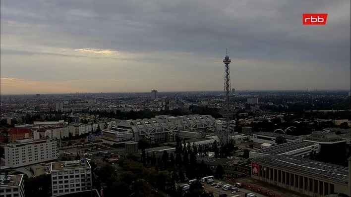 Archived image Webcam Theodor-Heuss-Platz in Berlin