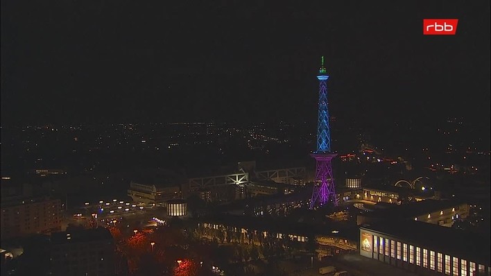 Archived image Webcam Theodor-Heuss-Platz in Berlin