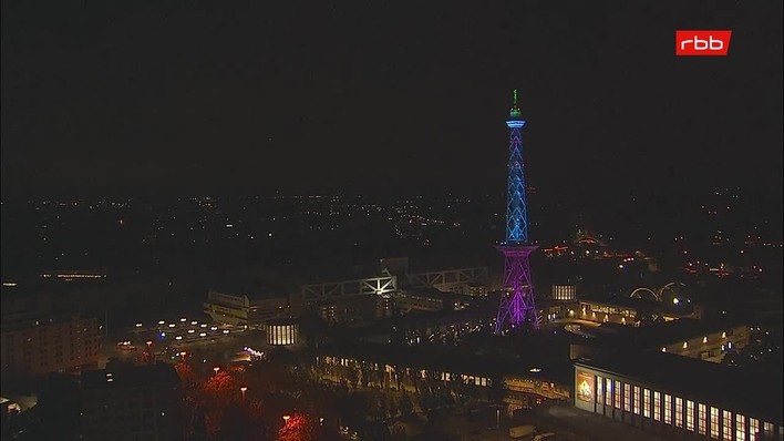Archived image Webcam Theodor-Heuss-Platz in Berlin