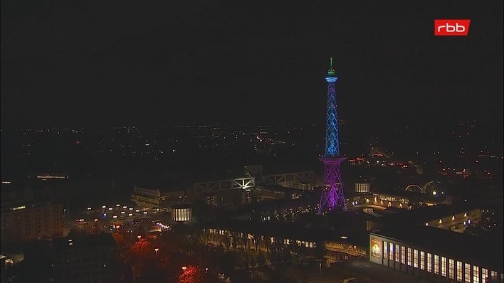 Archived image Webcam Theodor-Heuss-Platz in Berlin