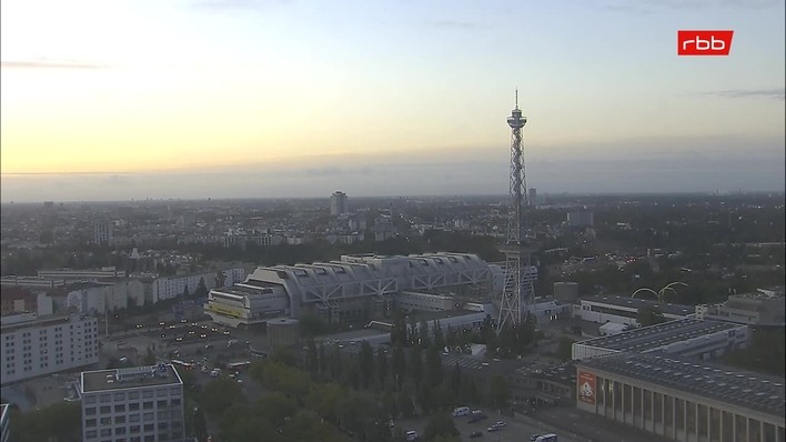 Archived image Webcam Theodor-Heuss-Platz in Berlin