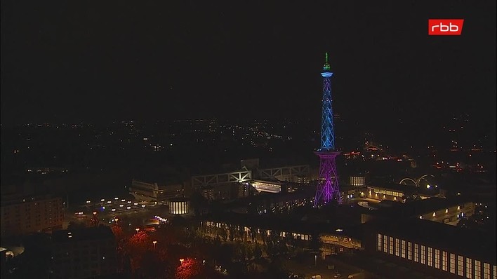 Archived image Webcam Theodor-Heuss-Platz in Berlin