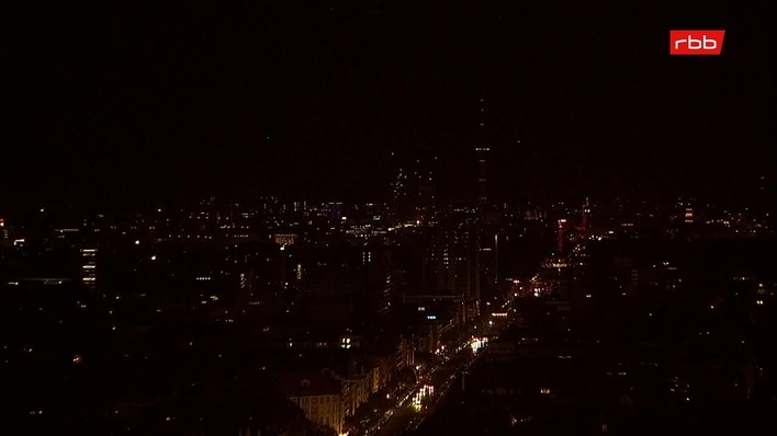 Archived image Webcam Theodor-Heuss-Platz in Berlin
