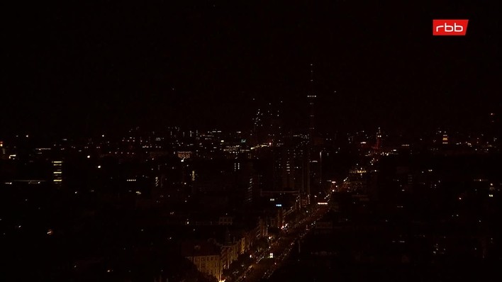 Archived image Webcam Theodor-Heuss-Platz in Berlin