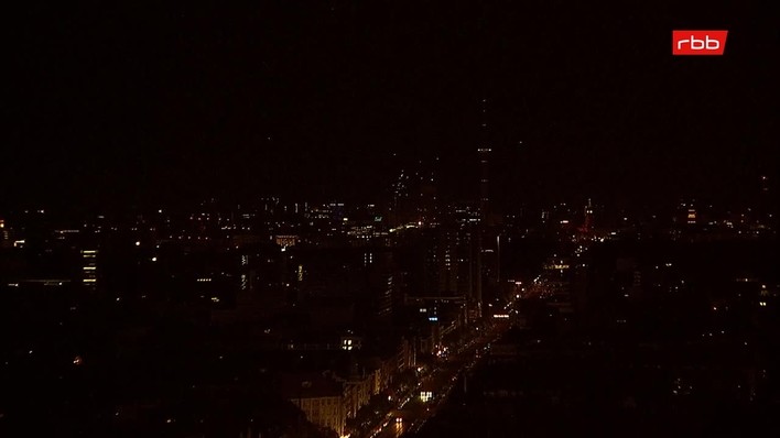 Archived image Webcam Theodor-Heuss-Platz in Berlin