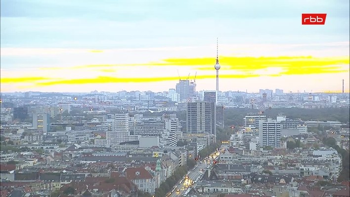 Archived image Webcam Theodor-Heuss-Platz in Berlin
