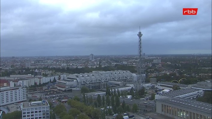 Archived image Webcam Theodor-Heuss-Platz in Berlin