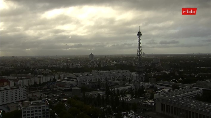 Archived image Webcam Theodor-Heuss-Platz in Berlin