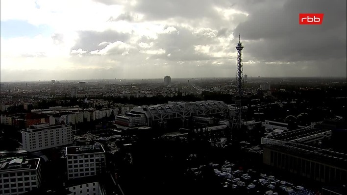 Archived image Webcam Theodor-Heuss-Platz in Berlin