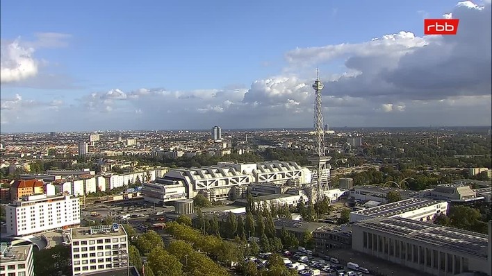 Archived image Webcam Theodor-Heuss-Platz in Berlin