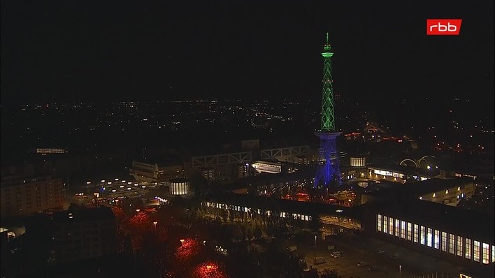 Archived image Webcam Theodor-Heuss-Platz in Berlin