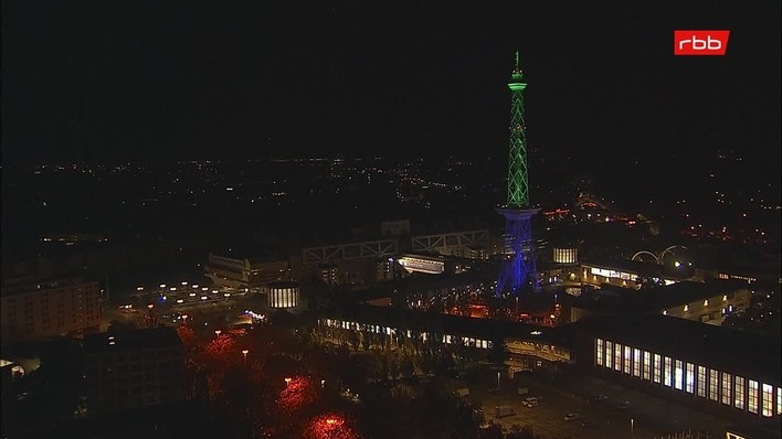 Archived image Webcam Theodor-Heuss-Platz in Berlin
