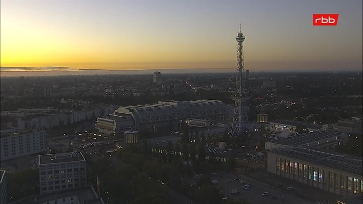 Archived image Webcam Theodor-Heuss-Platz in Berlin
