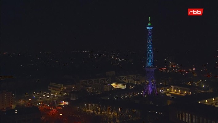 Archived image Webcam Theodor-Heuss-Platz in Berlin