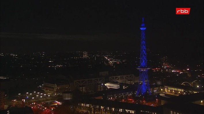 Archived image Webcam Theodor-Heuss-Platz in Berlin