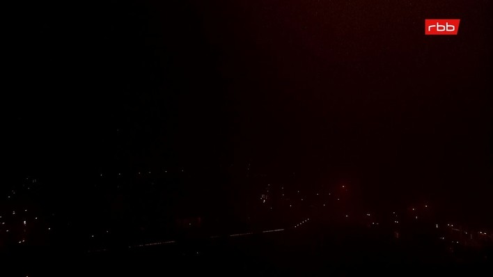 Archiv Foto Webcam Berlin: Rotes Rathaus und Berliner Dom