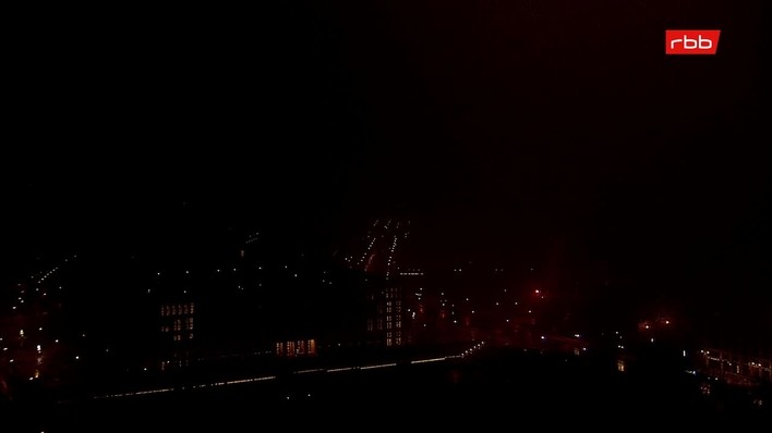 Archiv Foto Webcam Berlin: Rotes Rathaus und Berliner Dom