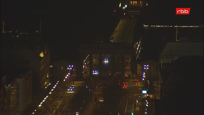 Archived image Webcam View from Rotes Rathaus, Berlin