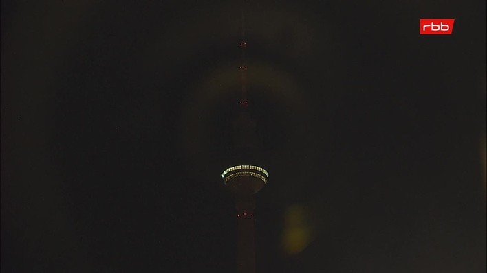 Archived image Webcam View from Rotes Rathaus, Berlin