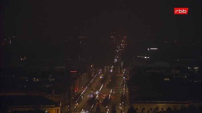 Archived image Webcam View from Rotes Rathaus, Berlin