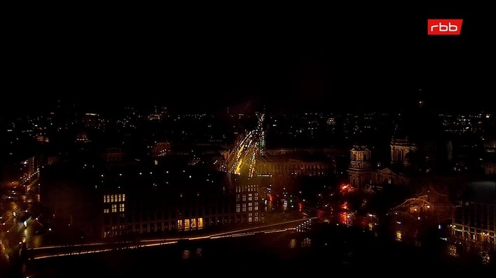 Archived image Webcam View from Rotes Rathaus, Berlin