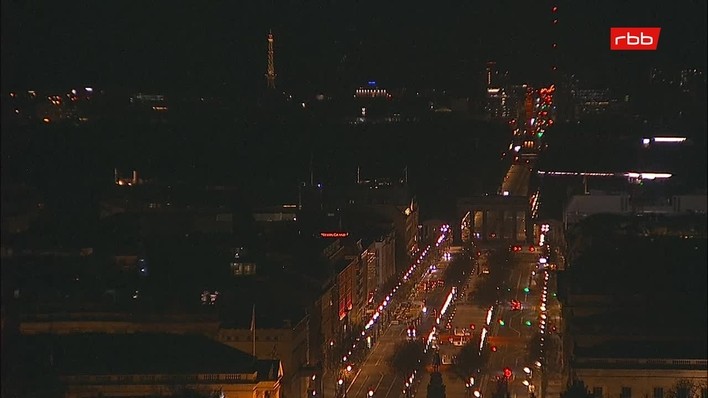 Archived image Webcam View from Rotes Rathaus, Berlin