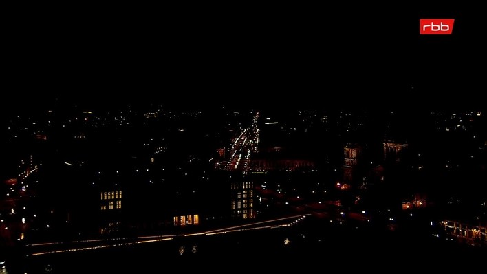 Archived image Webcam View from Rotes Rathaus, Berlin