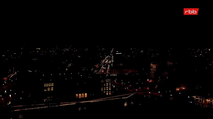 Archived image Webcam View from Rotes Rathaus, Berlin