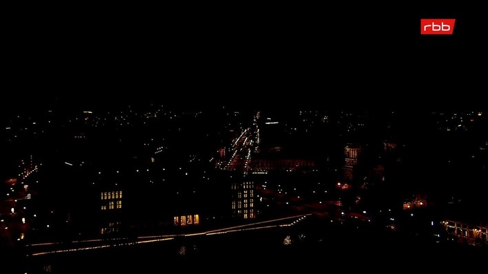 Archived image Webcam View from Rotes Rathaus, Berlin