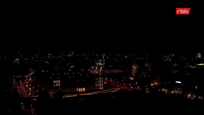 Archived image Webcam View from Rotes Rathaus, Berlin