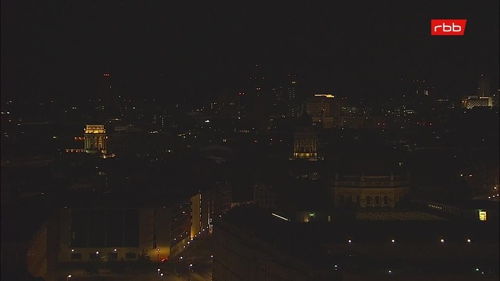 Archived image Webcam View from Rotes Rathaus, Berlin