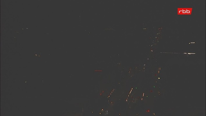Archiv Foto Webcam Berlin: Rotes Rathaus und Berliner Dom