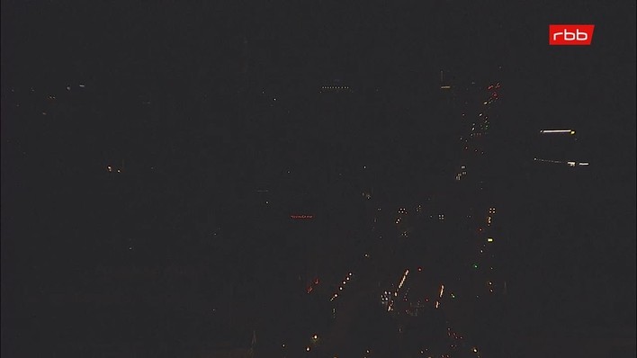 Archived image Webcam View from Rotes Rathaus, Berlin
