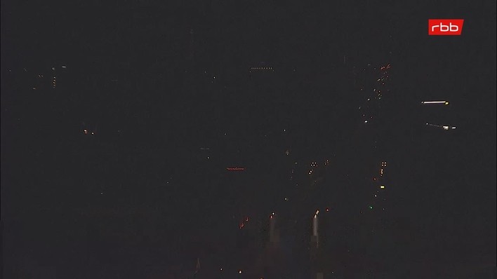 Archived image Webcam View from Rotes Rathaus, Berlin