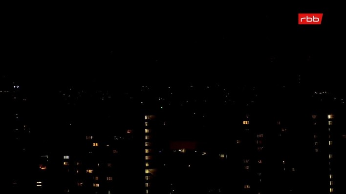Archived image Webcam View from Rotes Rathaus, Berlin