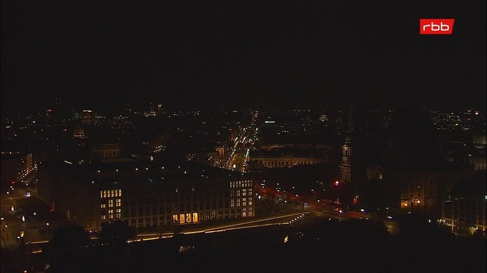 Archived image Webcam View from Rotes Rathaus, Berlin