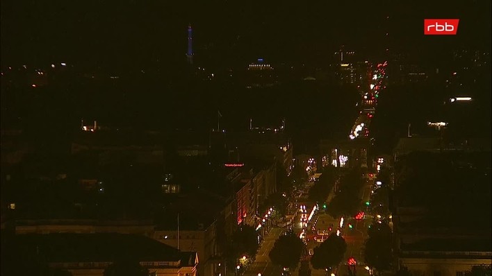 Archived image Webcam View from Rotes Rathaus, Berlin